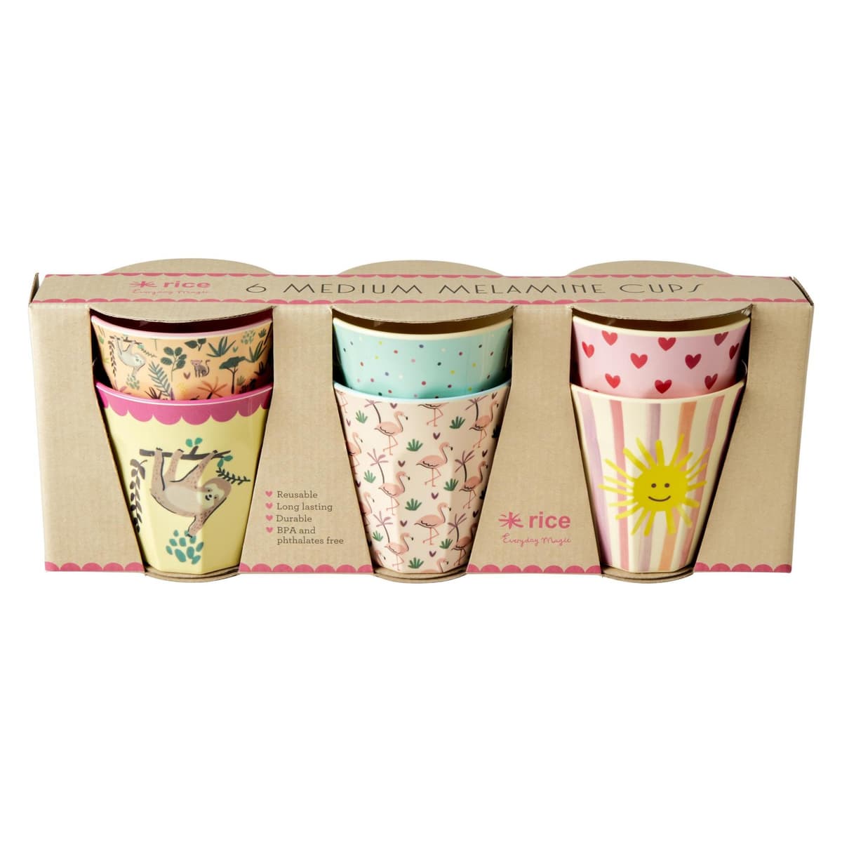 Rice Melamine (MELCU-6ZFUNI)