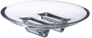 NUDE Glass Silhouette Bowl