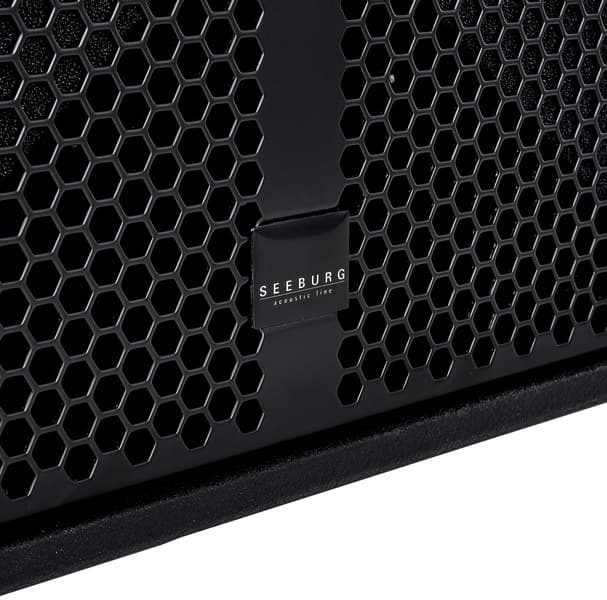 Seeburg Acoustic Line G Sub 1802 nero