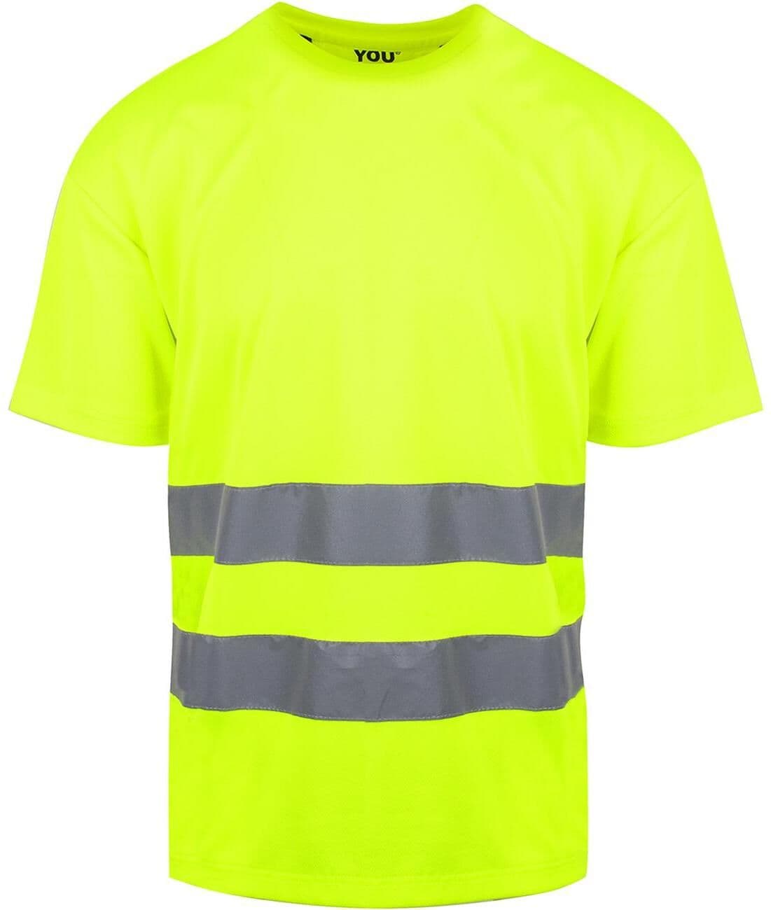 You Brands 4601 Smögen Safety Gul Xl