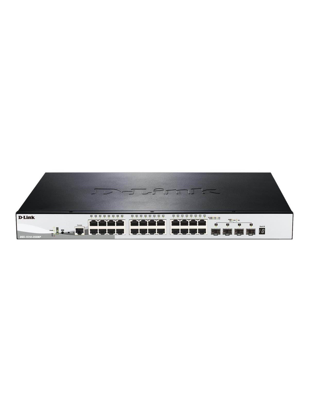 D-Link DGS 1510-28XMP