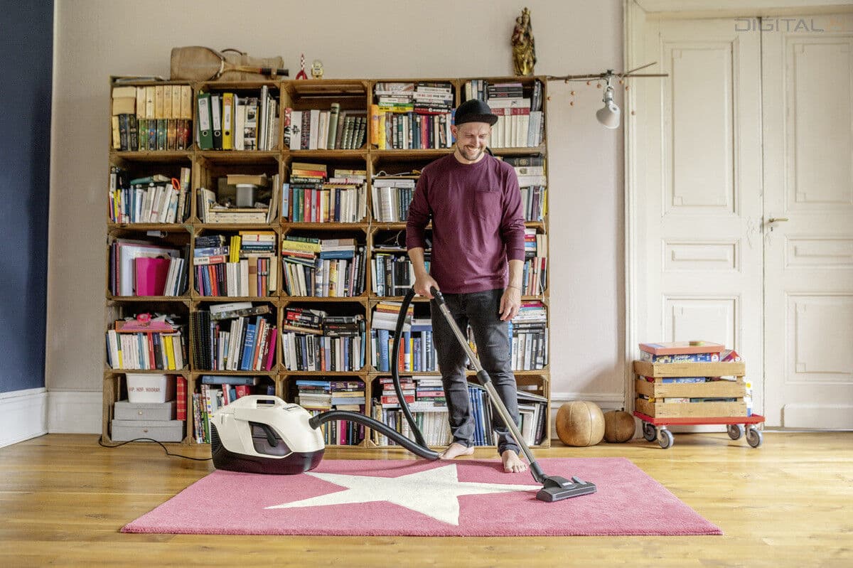 Karcher Kärcher Vízszűrős Porszívó DS 6 Plus