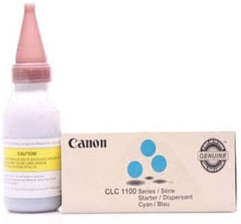 Canon CLC-1100SC starter toner ciano