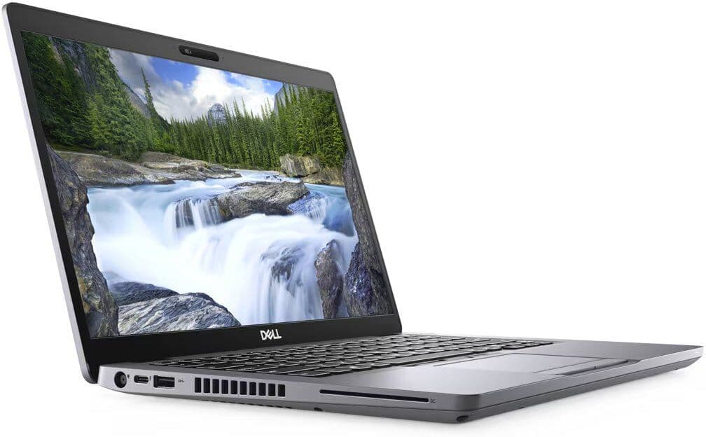 Dell Latitude 5410 14 Zoll 1920x1080 Full HD Intel Core i5 512GB SSD 8GB Windows 11 Pro LTE Fingerprint