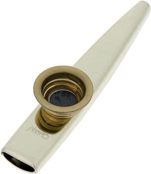 Clarke Tin Kazoo Gold