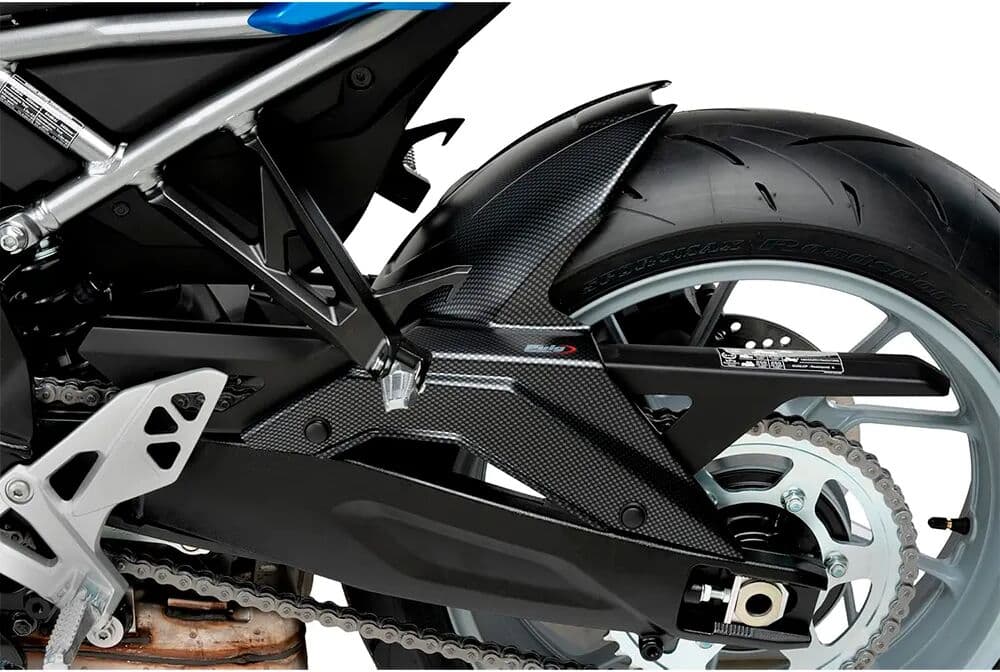 Puig Guardabarros Trasero Suzuki Gsx-8s 2025 Carbon One Size