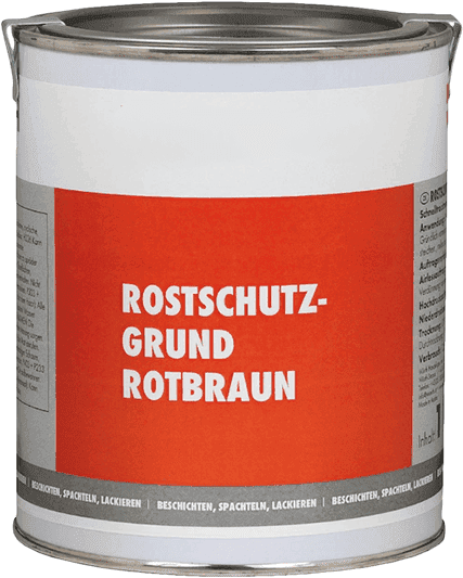 PRESTO 603710 Rustbeskyttelse grunning