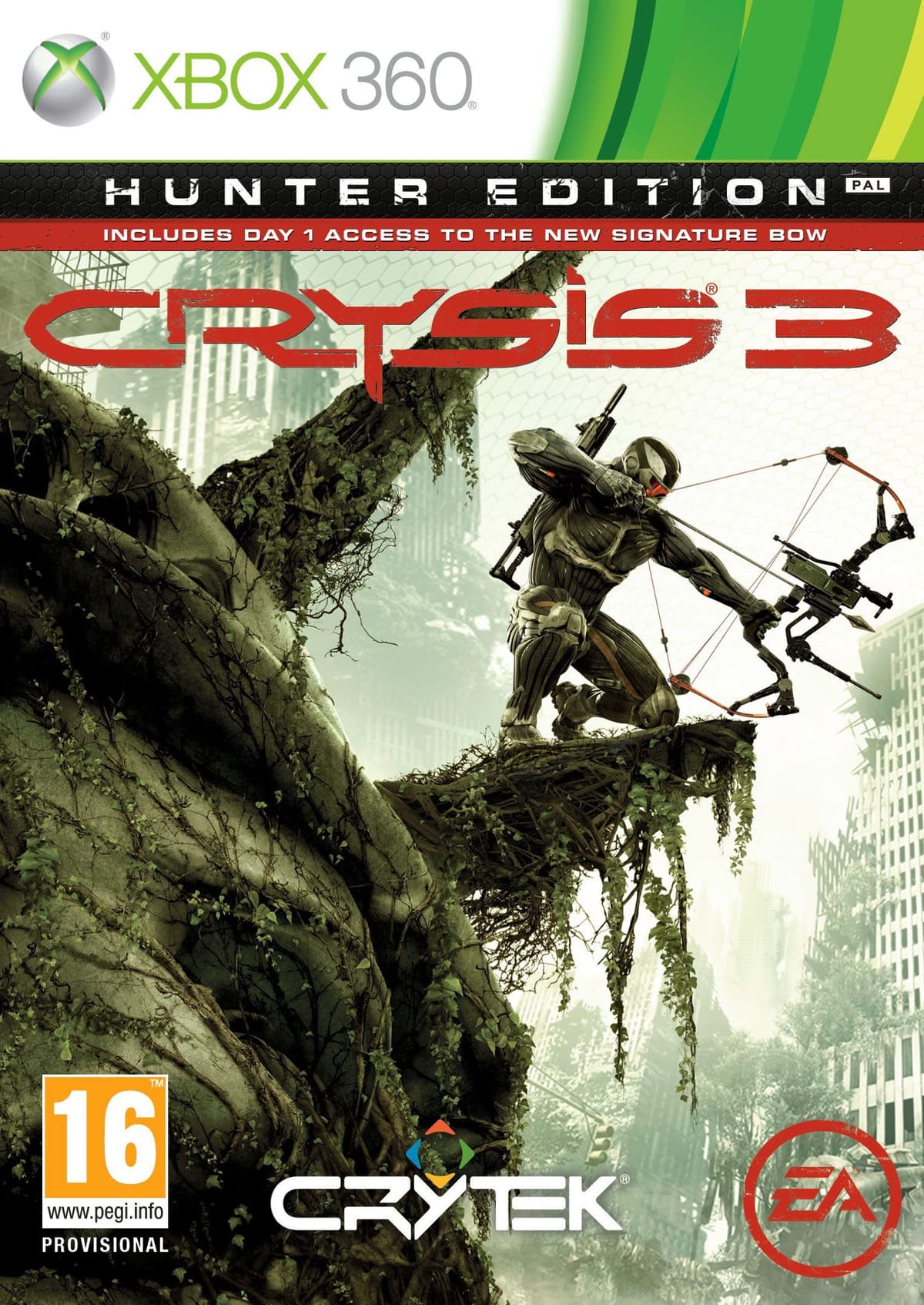 Microsoft Crysis 3 Hunter Edition (Xbox 360)