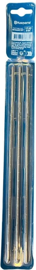 Lima Redonda 3,5 mm Intensive Cut Husqvarna 597354803