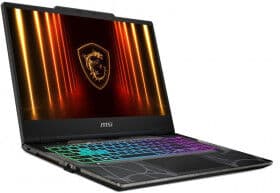 MSI Cyborg A15 15,6" Ai Gaming Laptop, Windows 11 Home (B2hwgkg-228neu