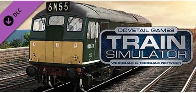Dovetail Games Train Simulator: Weardale & Teesdale Network Route Add-On