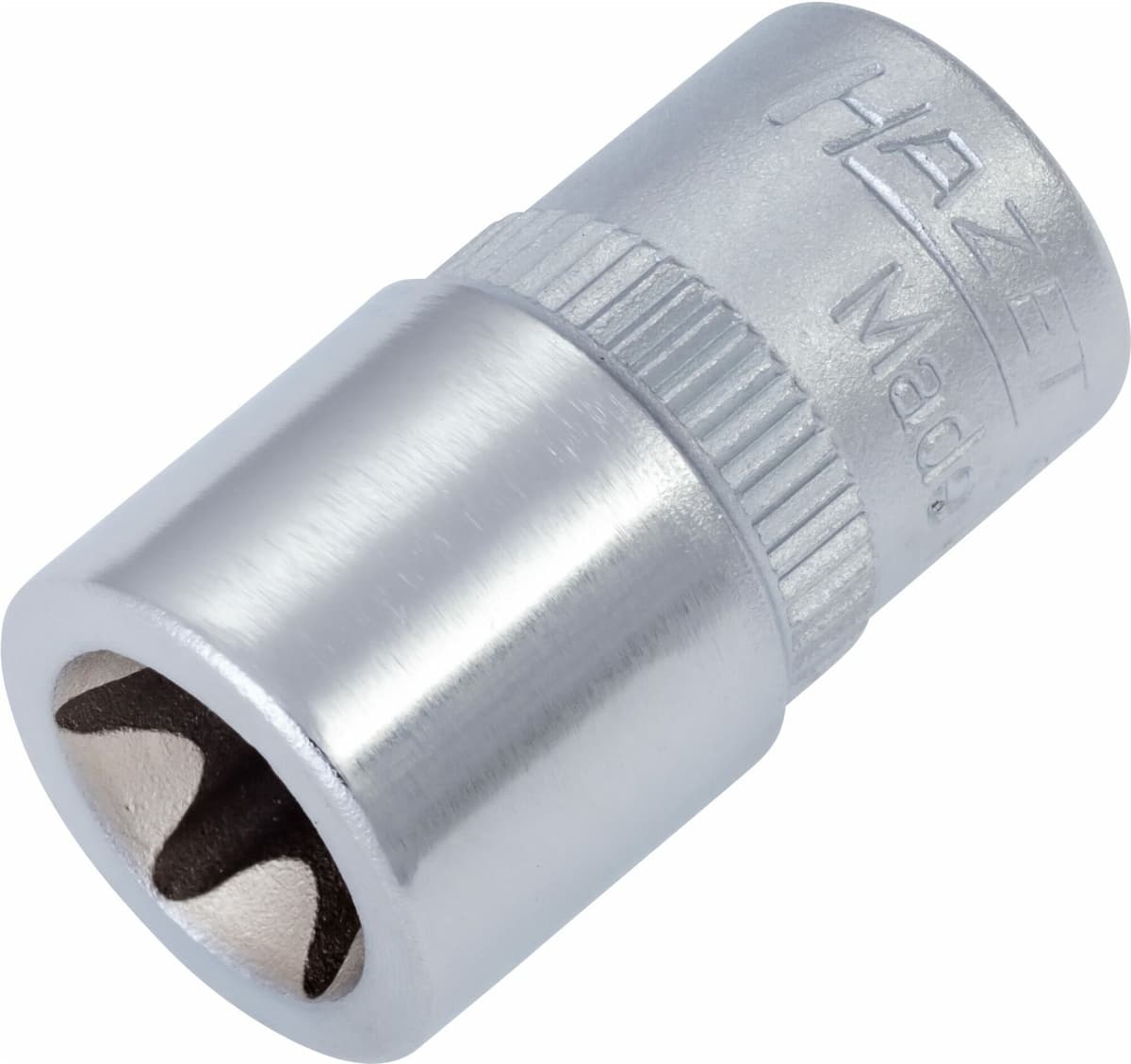 HAZET TX Steckschlüssel-Einsatz 850-E11 E11 Vierkant hohl 6,3 mm (1/4"))