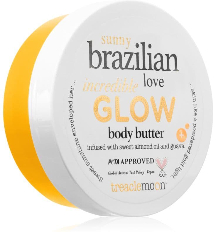 Treaclemoon Brazilian Love βούτυρο σώματος 200 ml