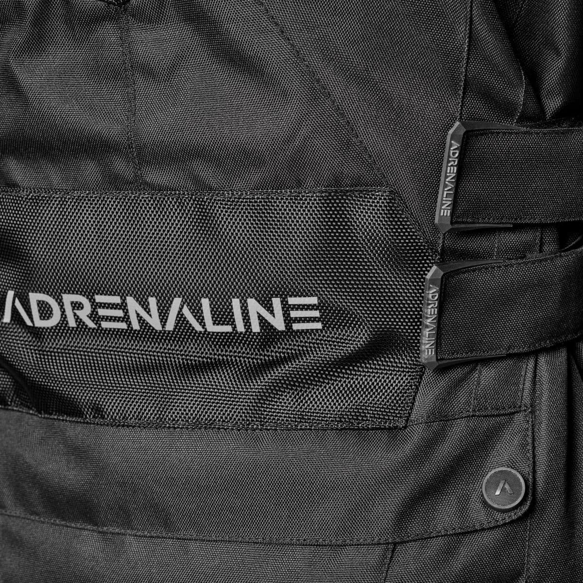 Textiljacka För Motorcykel Adrenaline Chicago 2.0 Ppe Storlek 4xl