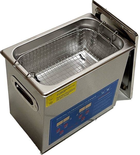 Flowconcept Ultralydsrenser, 3 Liter