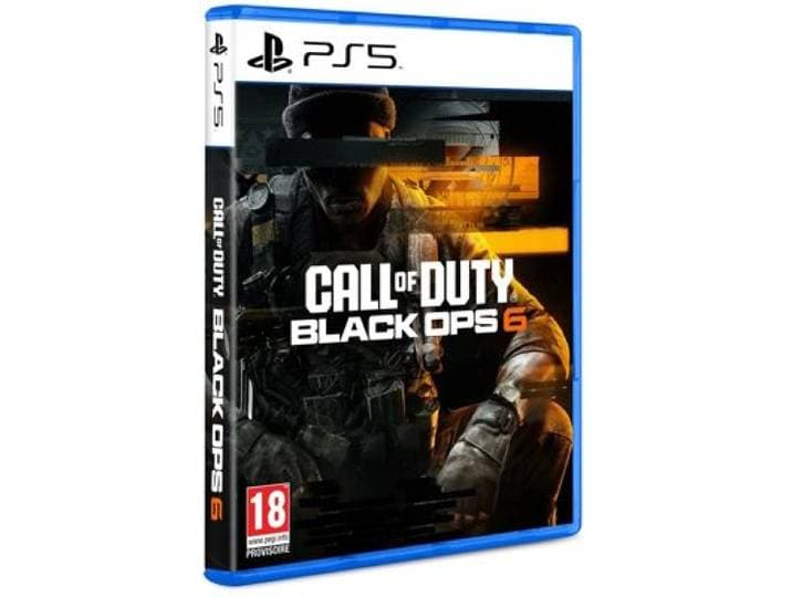 Activision - Jeu Ps5 Call Of Duty Black Ops 6