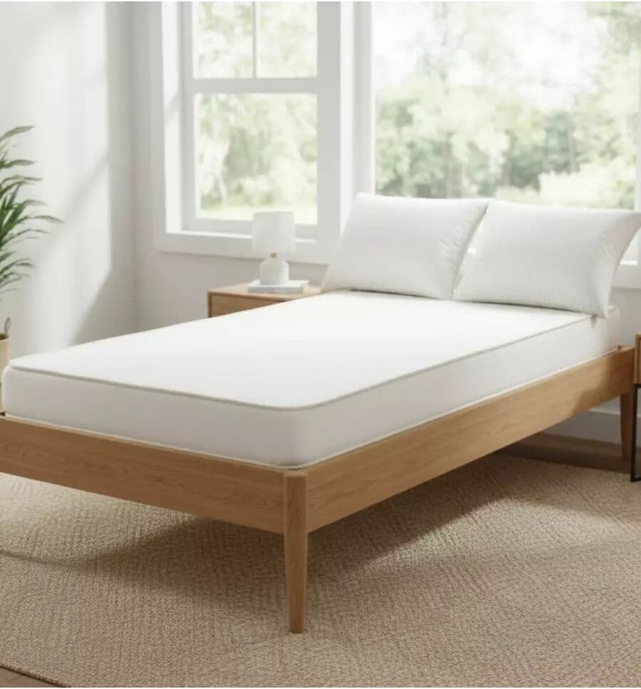 Somnus KIT DOUBLE 2MATERASSI+2CUSCINI