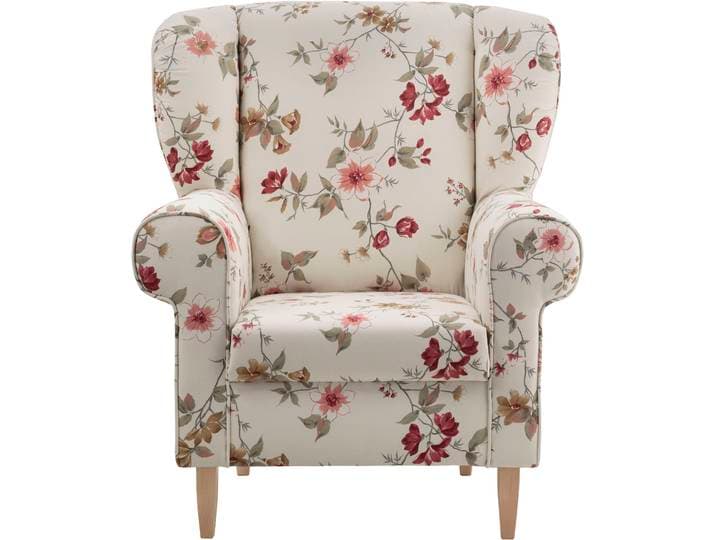Sessel HOME AFFAIRE Asino , bunt, B:80cm H:102cm T:86cm, Sessel, Sessel
