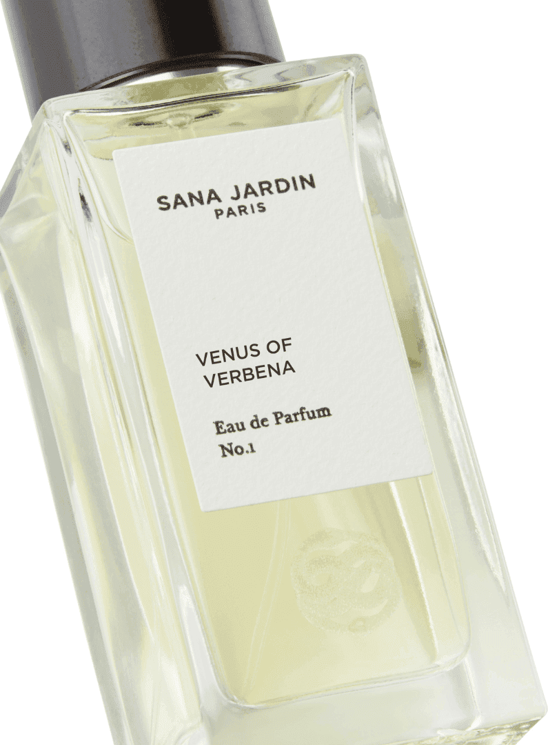 Sana Jardin Venus Of  Verbena Eau De Parfum