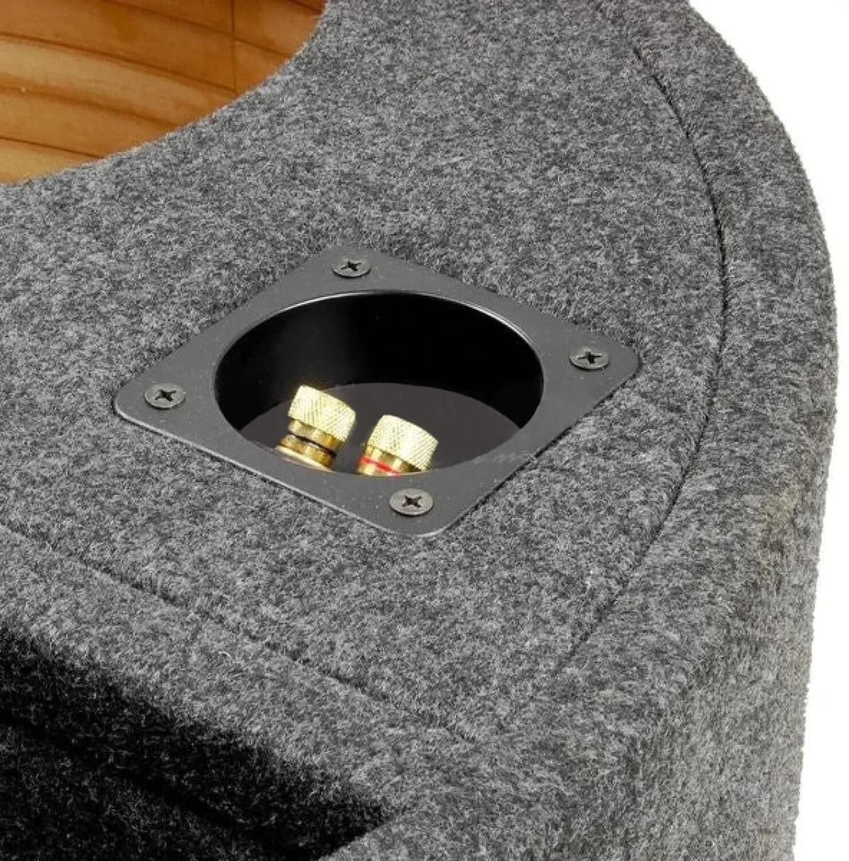 Masori G10-20RRM 10 inch subwoofer enclosure   Masori