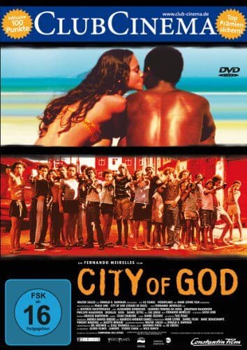 Fernando Meirelles - City of God (Einzel-DVD) - Preis vom 28.09.2026 21:19:57 h