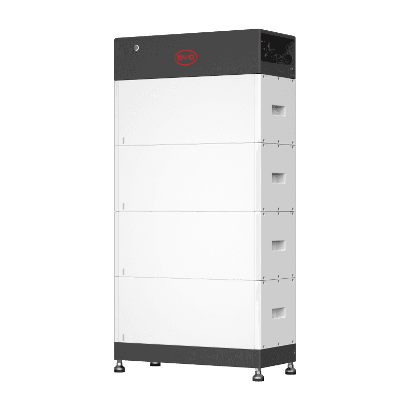 BYD Battery-Box HVS+ 10.2