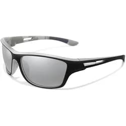 Polarisierte Unisex-Sonnenbrille für Sport und Alltag - B7