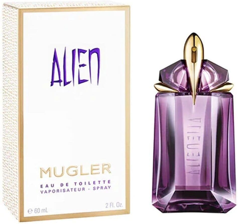 Mugler Alien 60ml Eau de Toilette Spray