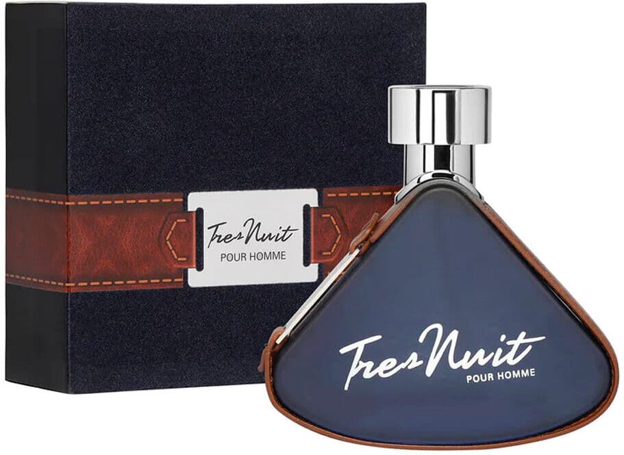 Armaf Tres Nuit Pour Homme Eau De Toilette 100 ml (man)