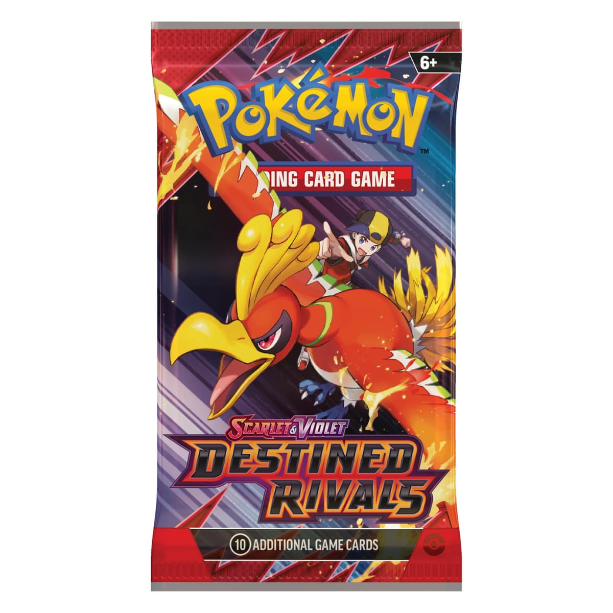 Pokémon SV10 Destined Rivals (Englisch, Booster Display) (POK10617)