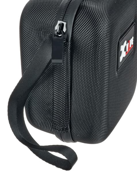 XVive Hard Travel Case for U2 Black nero