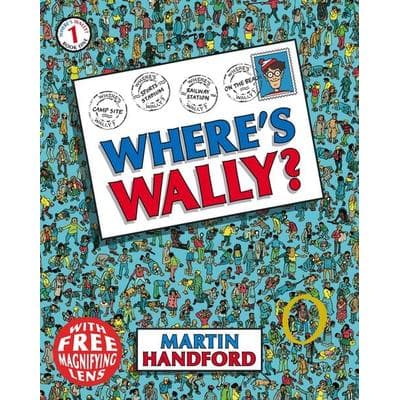 Where's Wally?, Taschenbuch von Martin Handford, Walker Books, 978-1-4063-1318-5