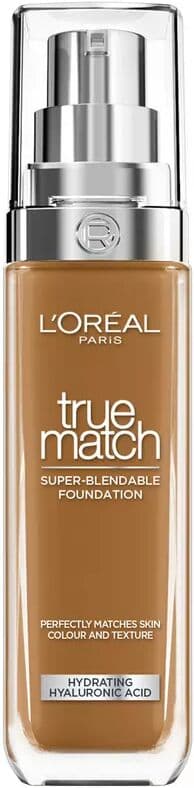 L'OREAL - True Match Foundation, 30 ml, ..R/..C Cool Deep