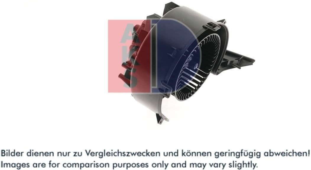 Aks Dasis Ventilatore interno 198019N