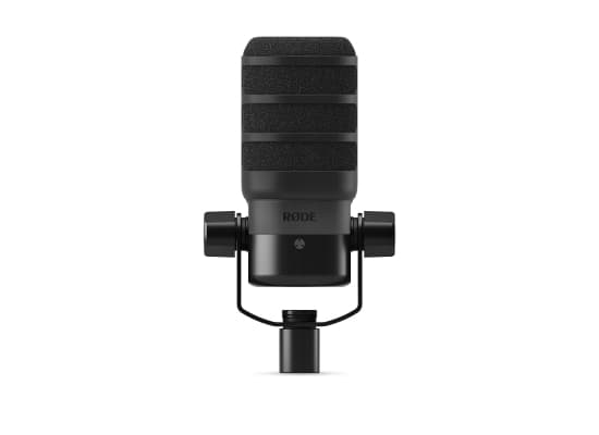 Rode WS14 Windschutz, schwarz, passend für Podmic und Podmic USB