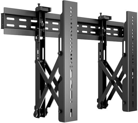 Multibrackets M Public Video Wall Mount Push - Monteringssats