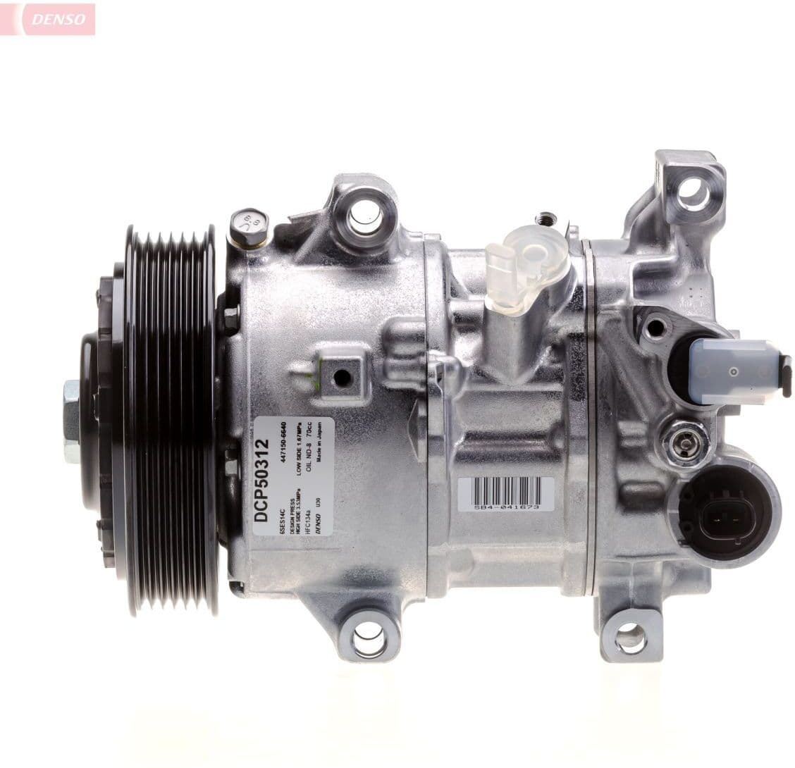 Denso Compressore aria condizionata DCP50312