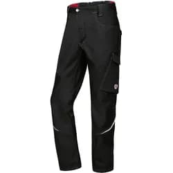 Bundhose "1960-570" Bplus - 50 - schwarz