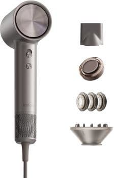 Laifen Swift 4 secador ionizante de grande potência para cabelo Polished Titanium 1 un.. Swift 4
