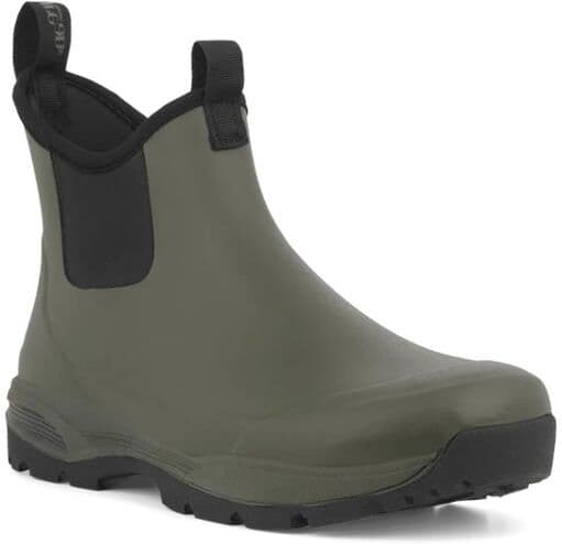 Green Comfort Rain Robby Mens, Olive 39
