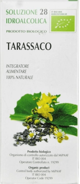 SPECCHIASOL Srl TARASSACO 28 50ML TM SPECCH