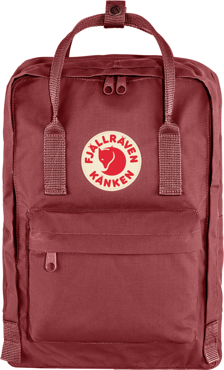 Fjällräven Kånken Laptop 13" Ox Red One Size