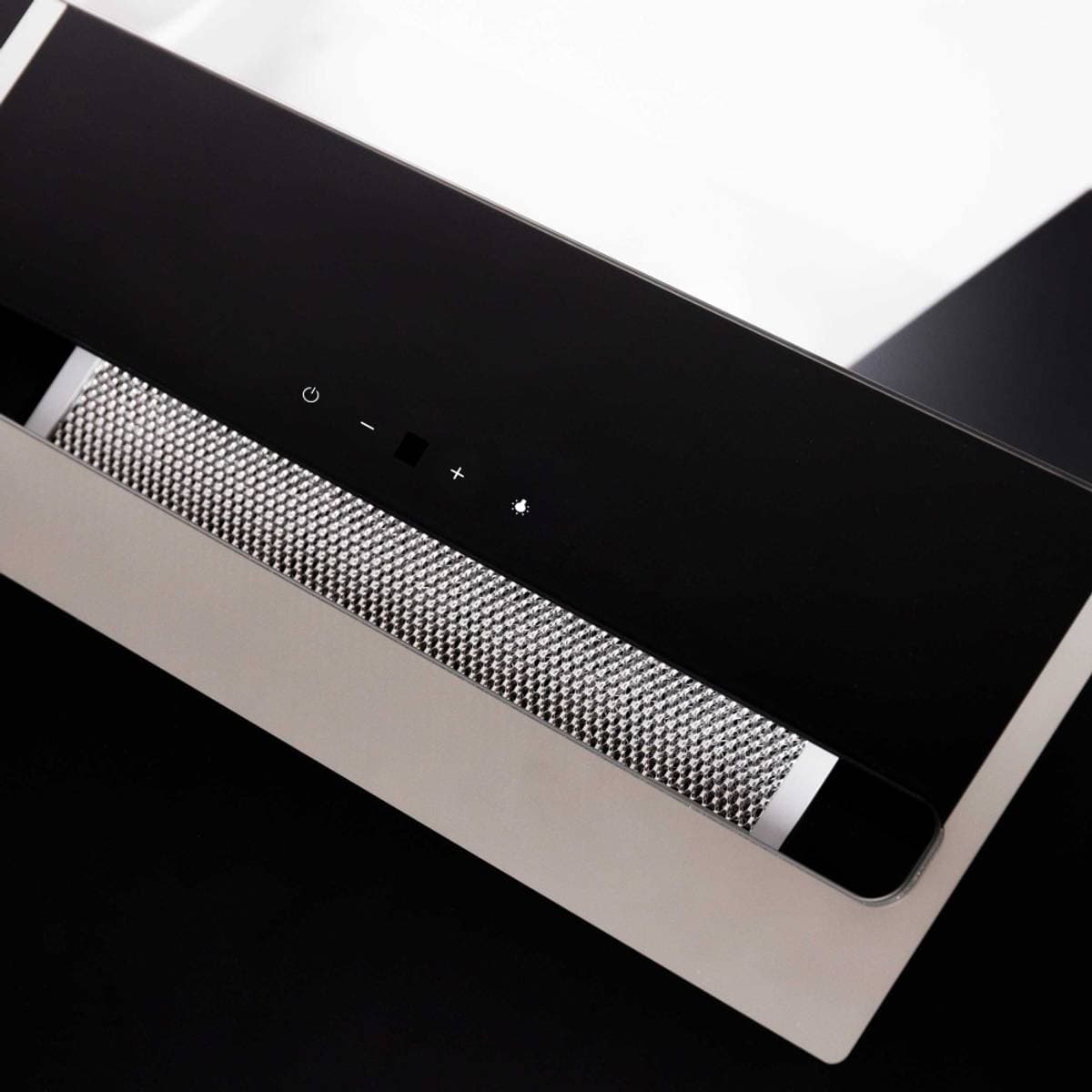 Eico Veggmontert Kjøkkenventilator Ancona 60 N