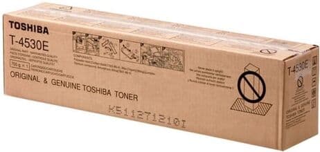 Toshiba T-4530E toner preto