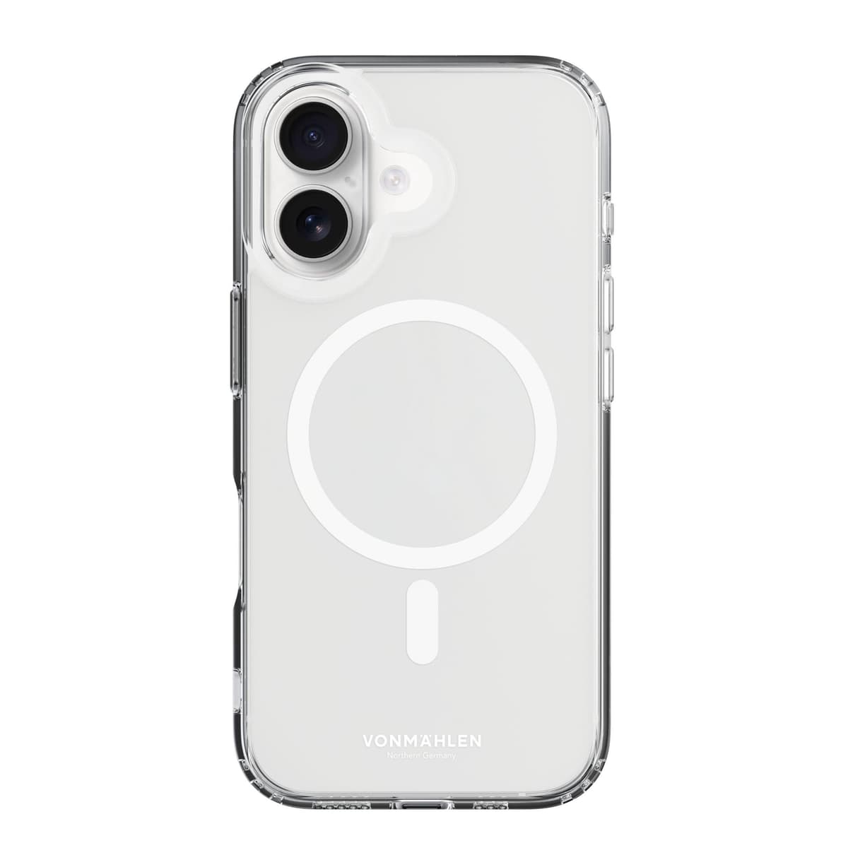Vonmählen Transparent Case für iPhone 16 TRC00038