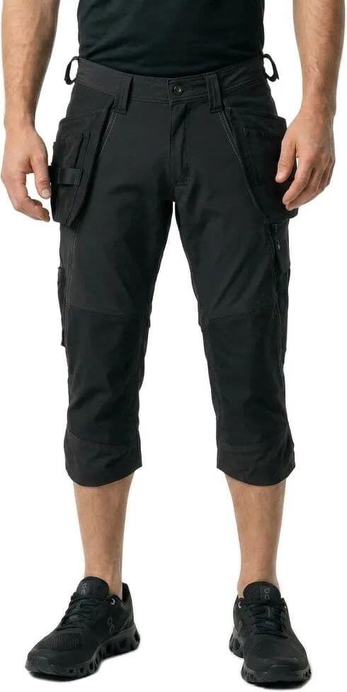 Mascot Pantalones Pirata Accelerate 18249 Hanging Pockets Black 51