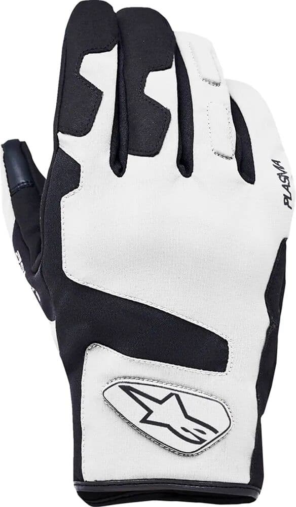 Alpinestars Guantes De Invierno Ignite Drystar Light Gray / Black XL