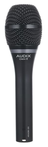 Audix OMX-T nero