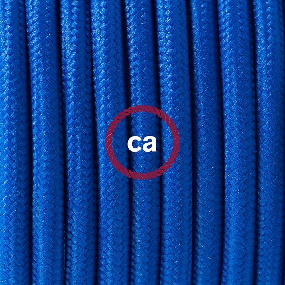 Creative Lámpara Colgante Rm12 50 Cm Blue / Copper One Size