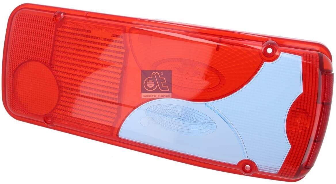 DT Spare Parts 3.32037 Rear light lens